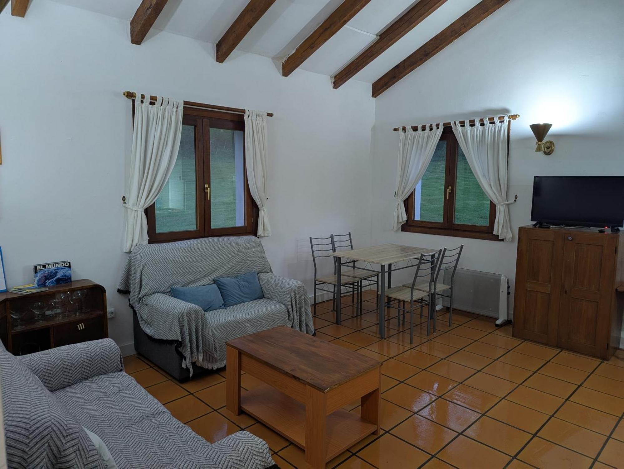 Villa La Rotiza La Collada Exterior foto